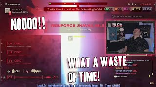 DSP the Worst Luck in Helldivers 2, Insane Glitches, Teammates Leaving & Probably Done With the Game