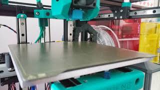 Piezoelectric Probing on a CoreXY (PP Andromeda + Universal Z-Probe)