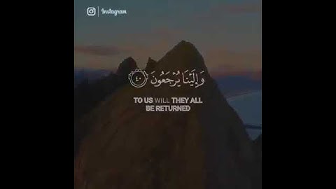 سورة مريم الاية 39 وانذرهم يوم الحسرة