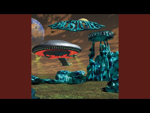Boston — Higher Power