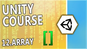 Learn Unity & C# - [12] Array, Multi-dimensional array - A free beginner course by N3K