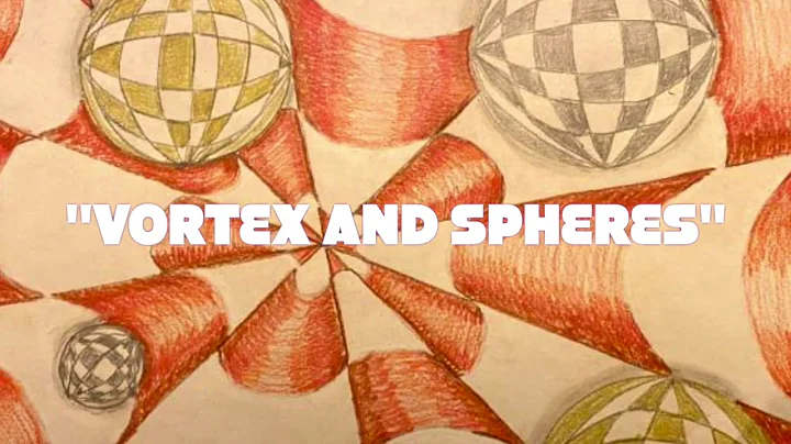 OP Art: "Spheres and Vortex" Tutorial PART 1