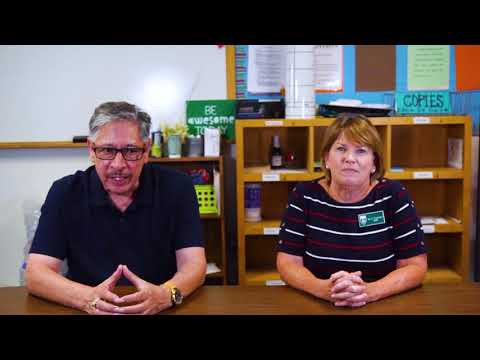 2020 Enrollement Video St. James the less School