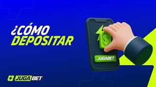 ¿Cómo depositar en Jugabet Argentina?