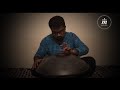 Mantra Handpans - E Minor - Samuel Murthy  (Made in India)