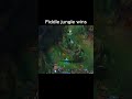 fiddle middleee #leagueoflegends #1v9 #outplay #lolshorts