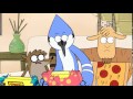 Regular Show - Tants (Preview) Clip 1