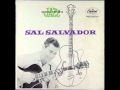 Sal salvador  all the things you are audio only
