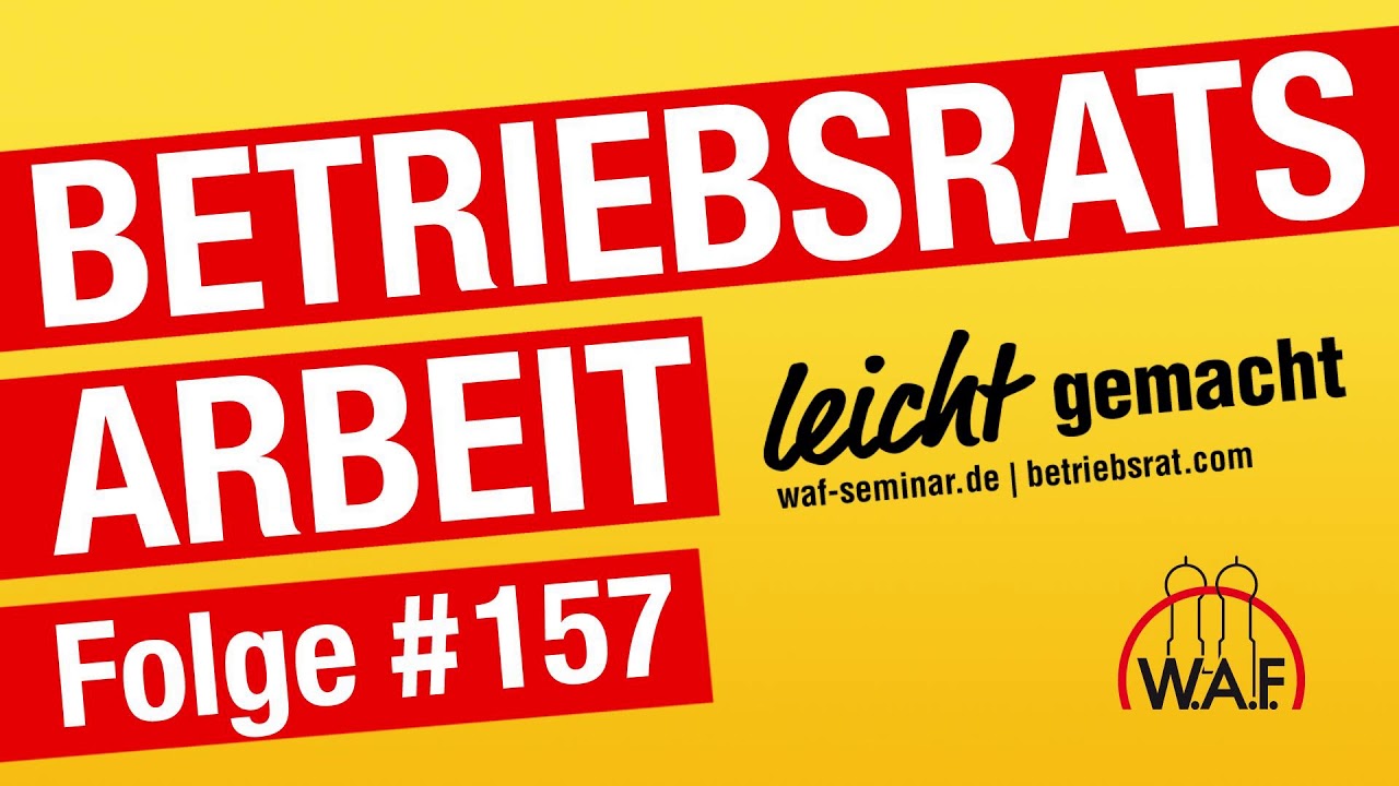 Schwerbehindertenkündigung - Wie widersprechen? | Betriebsrats-Arbeit leicht gemacht