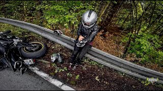 Výběr Pádů v Jednom Videu | Czech Crash Videos