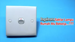 BAGAIMANA SAKLAR LAMPU RUMAHMU BEKERJA ??