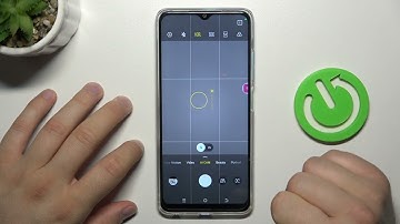 How to Manually Set the Camera Brightness on a TECNO Spark 10
