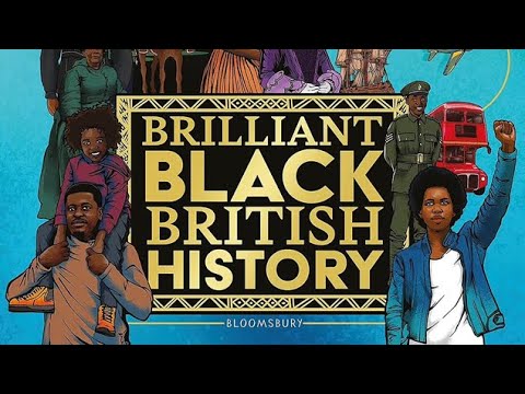 More revelations about the role of black people in British history from a new children’s book…