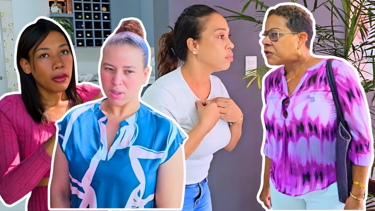 Она думала, что может доверять своей сестре... пока та не выгнала ее и не стала говорить о ней...