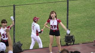 PC0012 20200715 , 樂天爽 , Rakuten Girls 若潼 , 宣琳 , 籃籃 , 琳妲 , Abu'u , 慧慧