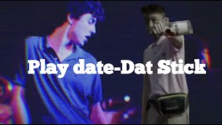 melanie Martinez(play date) ft Rich brian(dat stick)