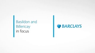 Barclays Local Insights – Basildon and Billericay