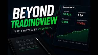 How to Test Forex, Crypto, and Futures Strategies Properly (Beyond Basic Backtesting)