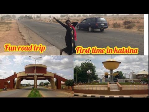 ROAD-TRIP TO KATSINA||HOW TO MAKE THE BEST PARFAIT