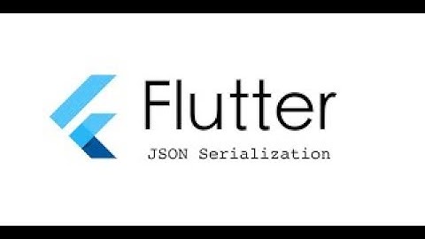 Requisição de Dados via JSON e Montagem da ListView em Flutter - Aula 3
