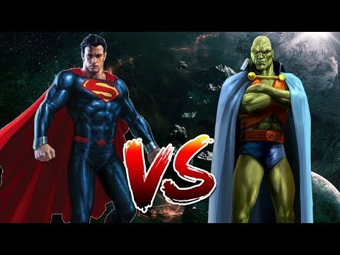 სუპერმენი მარსელი მონადირეს წინააღმდეგ (Ep 23)