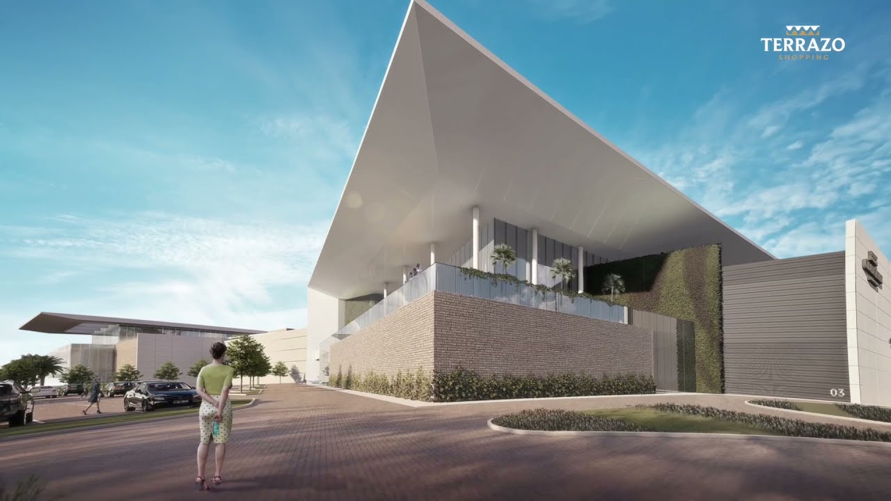 Terrazo Shopping, um empreendimento completo para você!