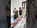 ملي شهيد ګيلامن وزير 🇦🇫🌸 مزار #PTMInsights #ManzoorPashteen #GilamanWazir #Shorts #trending