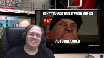 Behold Universal Madness, TF2 Players Are Built Different Reaction