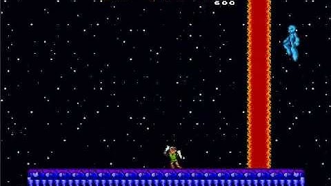 SMBX Custom Level "Tabuu Fight"