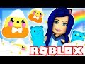 WE FOUND THE CUTEST BOY ON ROBLOX! TAKE MY CANDY!! Roblox LIVE!