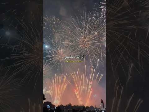 يا حبيبي تحت الاحتلال مفيش فش غيرك يفهمني هون و انت بتفهمني لو بحكيش اغنية انتي و انا وين ل فلسطين
