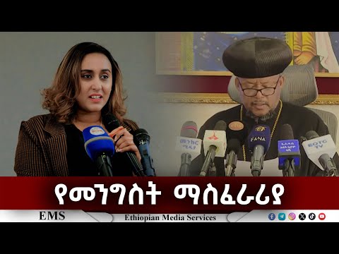 EMS የመንግስት ማስፈራሪያ