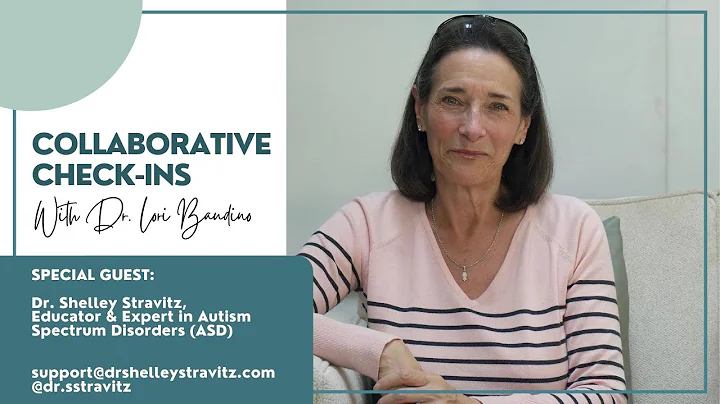 Collaborative Check-in with Guest Dr. Shelley Stra...
