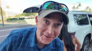 American's FIRST Time in Hawaii! Check out a $3600/week VRBO Rental right on the Ocean