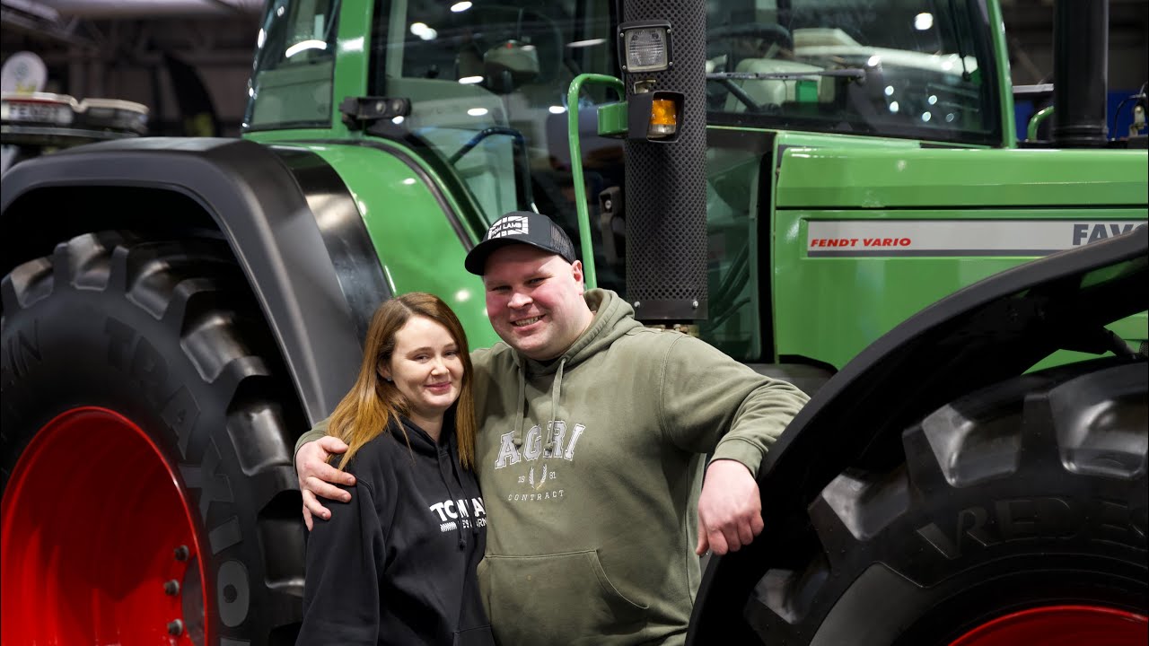 Fendt 926 vario vs Fendt 1052 vario 