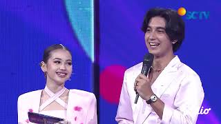 Bener Gak Sih Rizky Nazar dan Syifa Hadju Gak Ada Panggilan Sayang? Infotainment Awards 2023