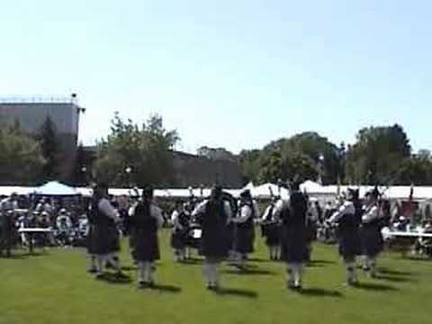 Alma 07, Charleston Medley