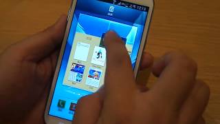 Sogi.com.tw@SAMSUNG GALAXY Note II  動手玩