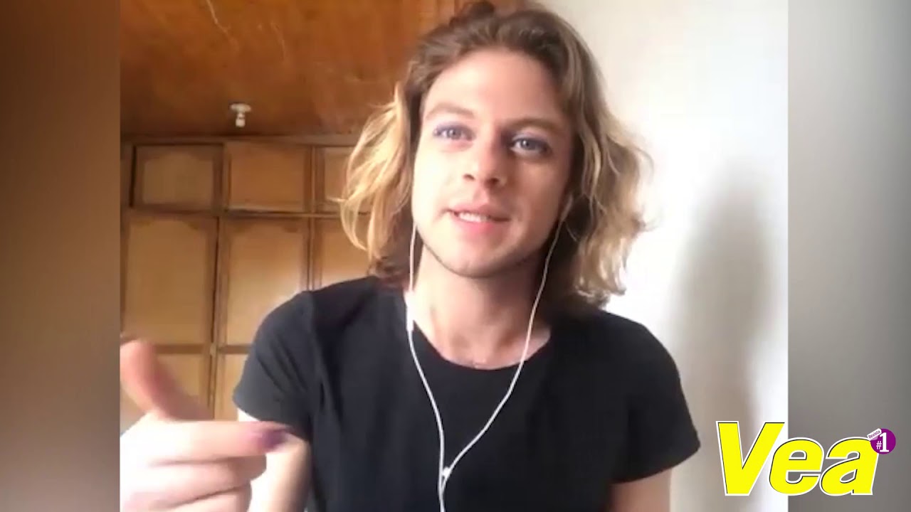 Santiago Gómez es el polo opuesto de 'Benji' 😲  | Revista Vea