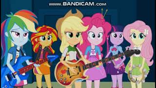My Little Pony: Equestria Girls (Rainbow Rocks) - Rarity