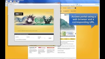 Batch Computations in ANSYS EKM 15.0