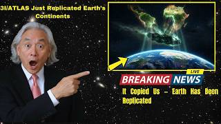 3I/ATLAS Just Replicated Earth’s Land Shapes — Scientists Shocked