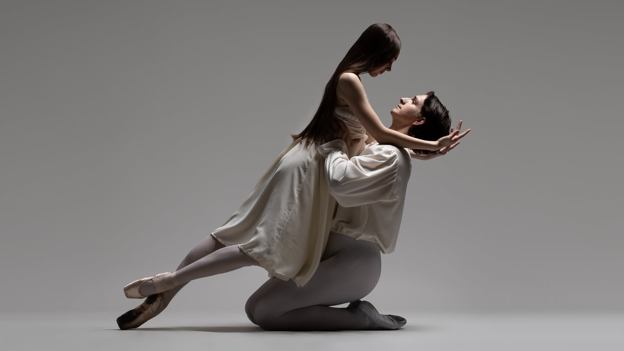 Ballet meets Romeo and Juliet 🥹❤️