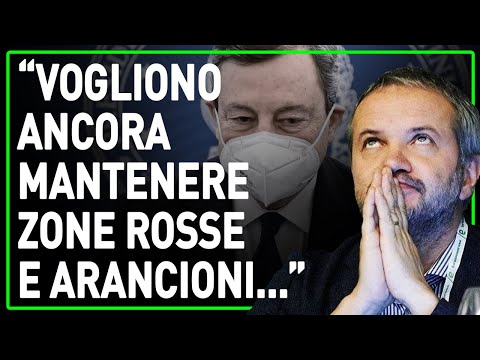 ARRIVA NUOVO DECRETO DRAGHI SU CHIUSURE E RESTRIZIONI ▷ Borghi: "Prima stesura non è soddisfacente"