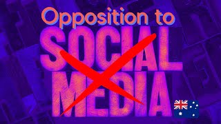 SOCIAL MEDIA BAN Opposition