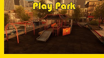 Play Park Mission Guide #sessionskatesim