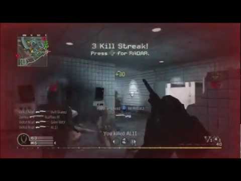 Mar de MW3/MW2 ? Allez sur COD4/COD5 ! + mini frag Movie ...