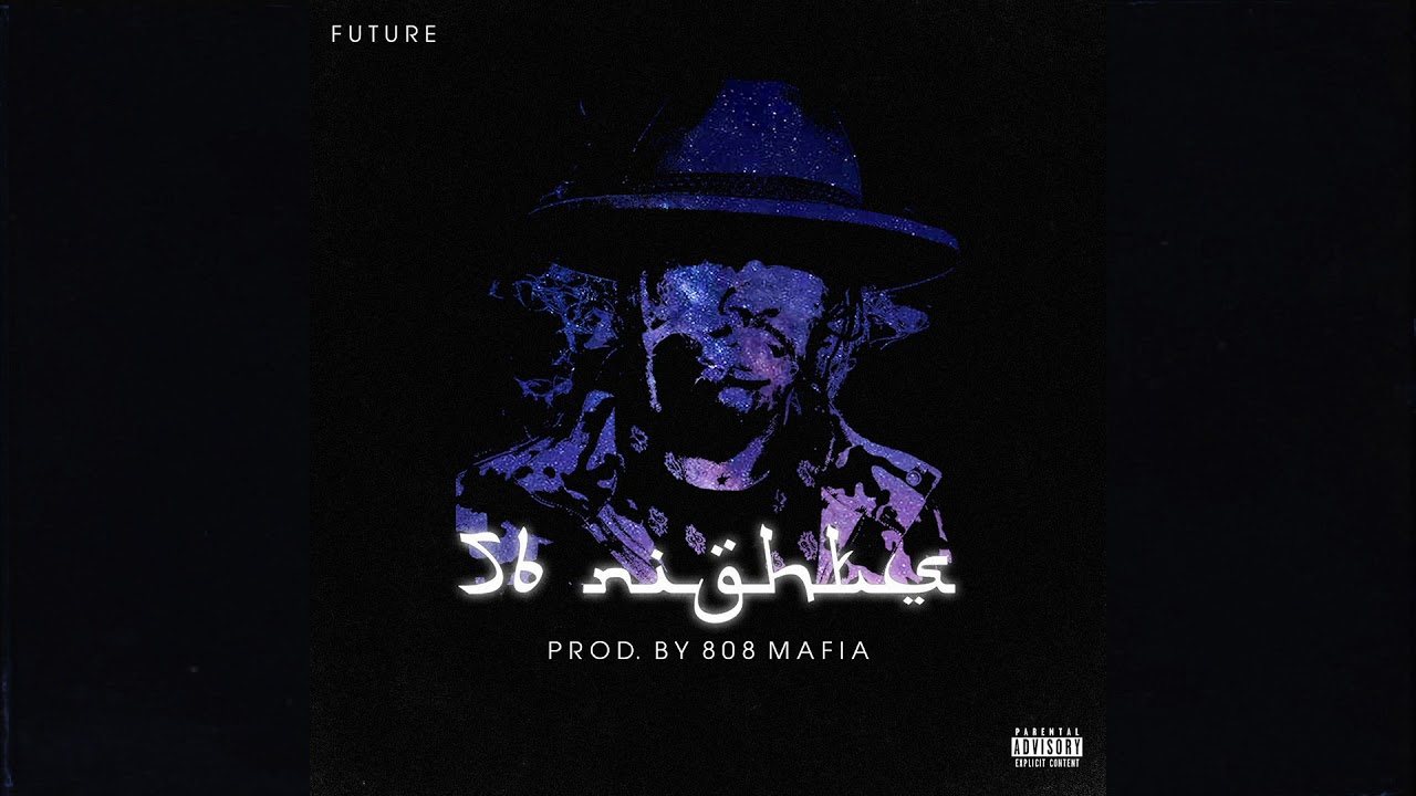 [FREE] Future x DJ Esco Type Beat - "56 Nights" | 808 MAFIA Type Beat