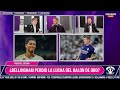 🚨 Narradores ARGENTINOS te CUENTAN LOS MOTIVOS por el cuál VINI JR DEBERÍA ganar el BALÓN DE ORO 🥇