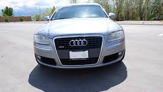 2006 Audi A8